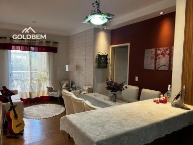 Apartamento com 3 Quartos à venda, 77m² no Swift, Campinas