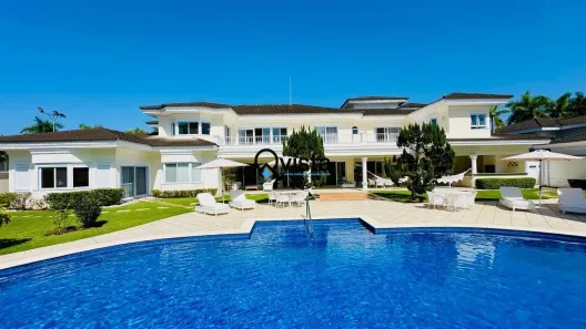 Casa com 8 Quartos à venda, 900m² no Jardim Acapulco, Guarujá