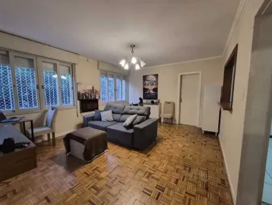 Apartamento com 3 Quartos para alugar, 105m² no Rio Branco, Porto Alegre