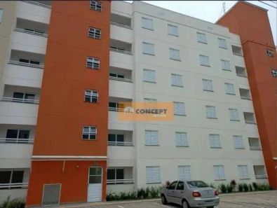 Apartamento com 2 Quartos à venda, 47m² no Parque Santa Rosa, Suzano