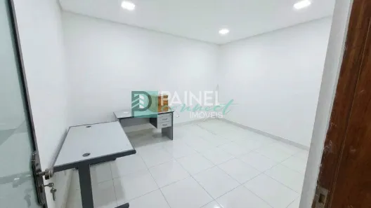 Sala Comercial para alugar, 27m² no Centro, Santos