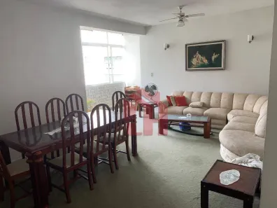 Apartamento com 2 Quartos à venda, 180m² no José Menino, Santos