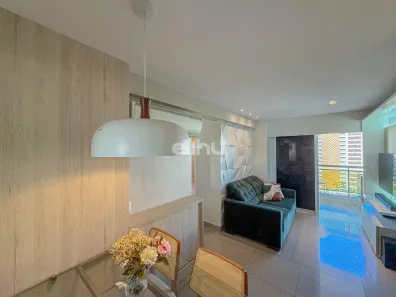Apartamento com 3 Quartos à venda, 74m² no Engenheiro Luciano Cavalcante, Fortaleza