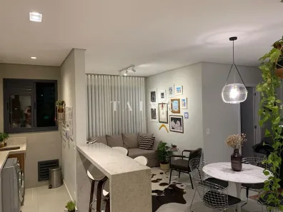 Apartamento com 2 Quartos à venda, 62m² no Gleba Fazenda Palhano, Londrina