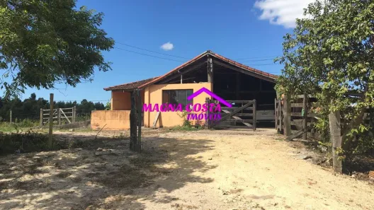 Fazenda/Sítio com 1 Quarto à venda, 2520000m² no Centro (São Vicente), Araruama