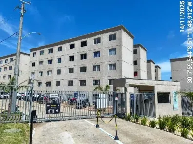 Apartamento com 2 Quartos à venda, 41m² no Campo Novo, Porto Alegre