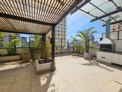 Apartamento com 1 Quarto à venda, 136m² no Vila Olímpia, São Paulo