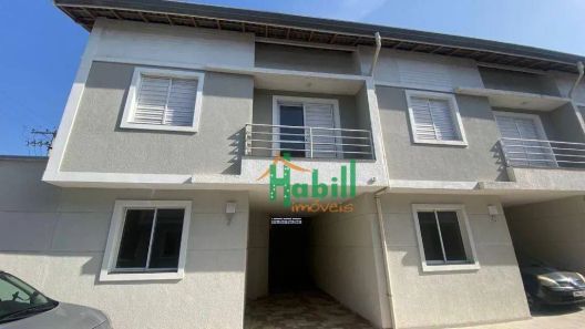 Casa de Condomínio com 3 Quartos à venda, 83m² no Jardim Casa Branca, Suzano