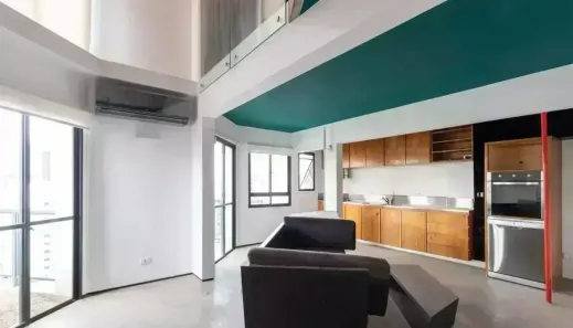 Apartamento com 1 Quarto à venda, 100m² no Itaim Bibi, São Paulo