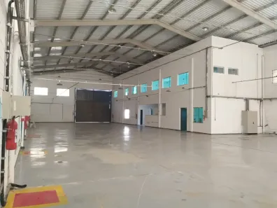 Galpão/Depósito/Armazém à venda, 1223m² no Jardim Ana Claudia, Votorantim