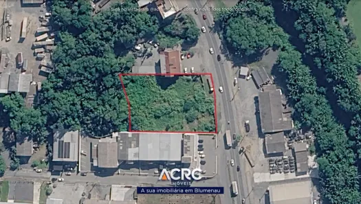 Lote/Terreno à venda, 4367m² no Itoupavazinha, Blumenau