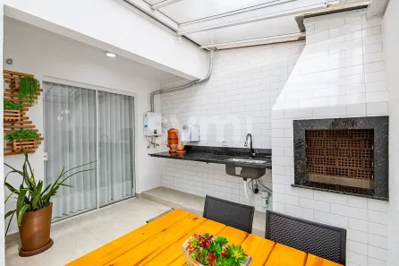 Sobrado com 3 Quartos à venda, 217m² no Vista Alegre, Curitiba