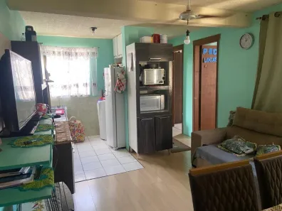 Apartamento com 2 Quartos à venda, 43m² no Rio Branco, Canoas