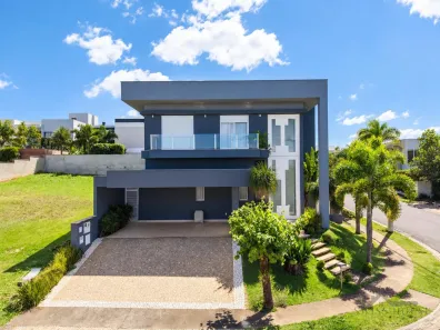 Casa de Condomínio com 3 Quartos à venda, 291m² no Loteamento Parque dos Alecrins, Campinas