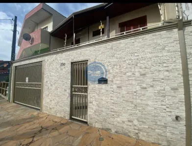 Sobrado com 3 Quartos à venda, 111m² no Jardim Residencial Dona Maria José, Indaiatuba