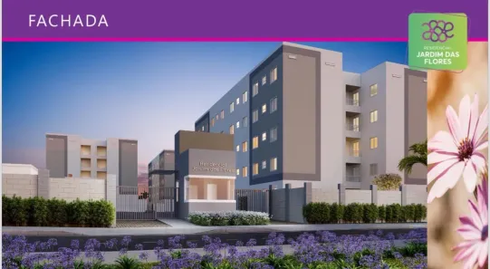 Apartamento com 2 Quartos à venda, 40m² no Siqueira, Fortaleza