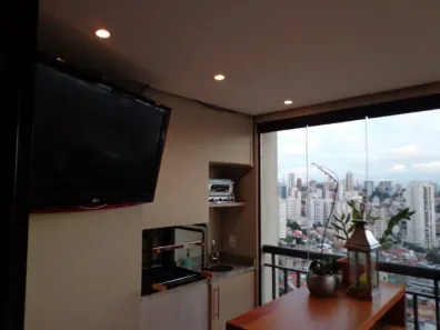Apartamento com 3 Quartos à venda, 86m² no Vila Romana, São Paulo