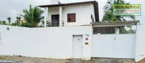 Casa com 2 Quartos para alugar, 139m² no Praia do Futuro I, Fortaleza