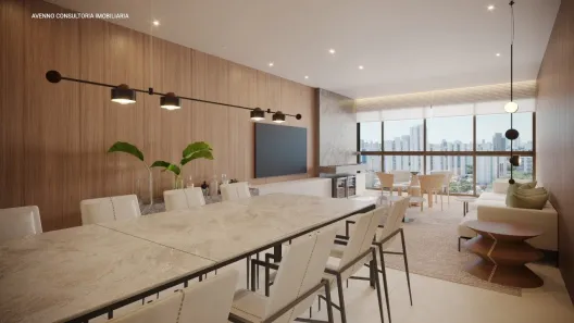 Apartamento com 2 Quartos à venda, 108m² no Torre, Recife