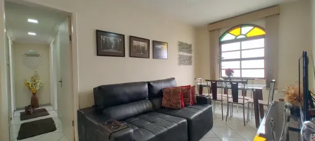Apartamento com 3 Quartos à venda, 80m² no Jardim Amália, Volta Redonda