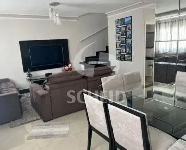 Sobrado com 3 Quartos à venda, 101m² no Jardim Oriental, São Paulo