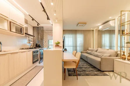 Apartamento com 3 Quartos à venda, 94m² no Itacolomi, Balneário Piçarras