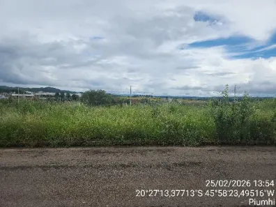 Lote/Terreno à venda, 284m² no NOVA ESPERANCA, Piumhi
