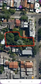 Lote/Terreno à venda, 1000m² no Teresópolis, Porto Alegre