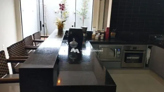 Casa de Condomínio com 2 Quartos à venda, 100m² no Condomínio Residencial Parque da Liberdade I, São José do Rio Preto