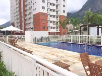 Apartamento com 2 Quartos à venda, 50m² no Jacarepaguá, Rio de Janeiro