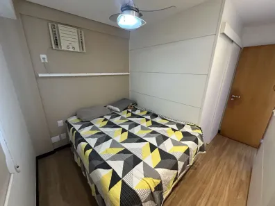 Apartamento com 2 Quartos à venda, 65m² no Jardim Camburi, Vitória