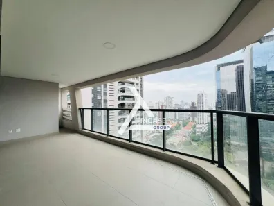 Apartamento com 3 Quartos à venda, 134m² no Chácara Santo Antônio (Zona Sul), São Paulo