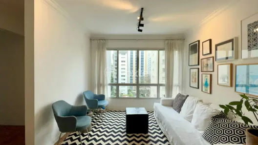 Apartamento com 2 Quartos à venda, 88m² no Jardim Paulista, São Paulo