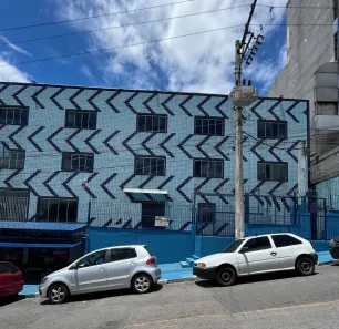 Prédio Comercial para alugar, 1060m² no Jardim Albertina, Guarulhos