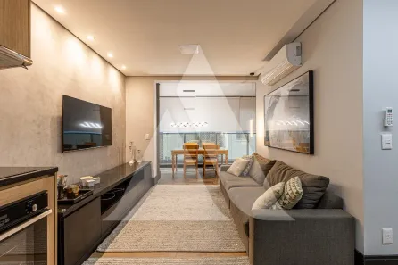 Apartamento com 2 Quartos à venda, 78m² no Vila Nova Conceição, São Paulo