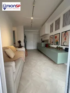 Apartamento com 1 Quarto à venda, 33m² no Bela Vista, São Paulo