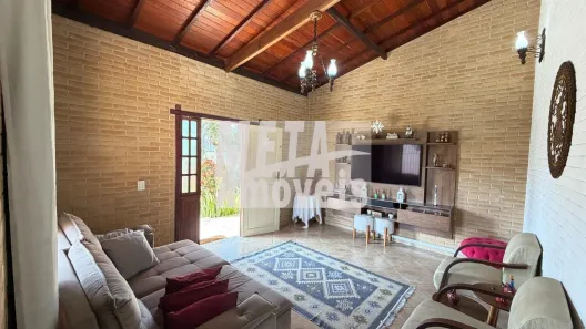 Casa com 3 Quartos à venda, 179m² no Parque São Benedito, Campos dos Goytacazes