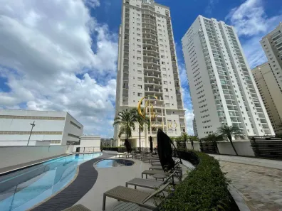 Apartamento com 3 Quartos à venda, 124m² no Jardim Esplanada, São José dos Campos