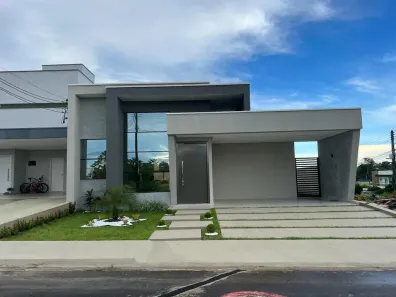 Casa de Condomínio com 3 Quartos à venda, 155m² no Ponta Negra, Manaus