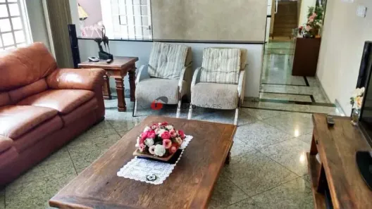Sobrado com 4 Quartos à venda, 219m² no Olímpico, São Caetano do Sul