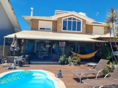 Casa com 4 Quartos à venda, 355m² no Ingleses do Rio Vermelho, Florianópolis