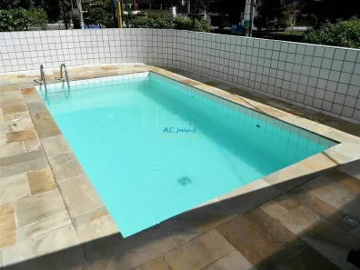 Apartamento com 2 Quartos à venda, 89m² no Tupi, Praia Grande