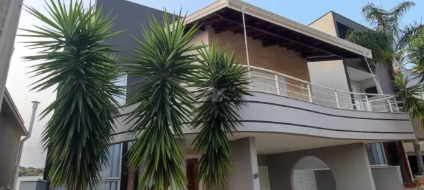 Casa de Condomínio com 4 Quartos para alugar, 300m² no Swiss Park, Campinas