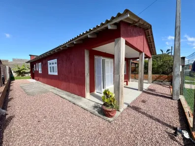 Casa com 3 Quartos à venda, 121m² no Praia de Mariluz, Imbé