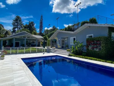 Casa de Condomínio com 5 Quartos à venda, 262m² no do Carmo (Canguera), São Roque