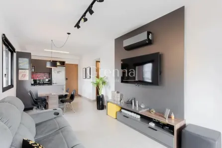 Apartamento com 2 Quartos para alugar, 66m² no Pinheiros, São Paulo