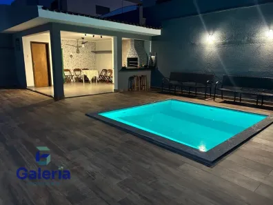 Casa com 4 Quartos para alugar, 329m² no Ribeirânia, Ribeirão Preto