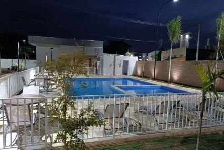 Apartamento com 2 Quartos à venda, 57m² no Jardim do Bosque, Hortolândia