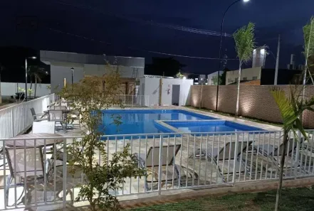 Apartamento com 2 Quartos à venda, 57m² no Jardim do Bosque, Hortolândia