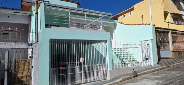 Sobrado com 3 Quartos à venda, 164m² no Vila Rosália, Guarulhos